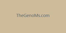 TheGenoMs.com