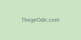 ThegeOdic.com