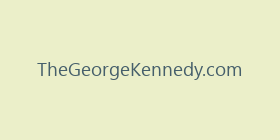 TheGeorgeKennedy.com