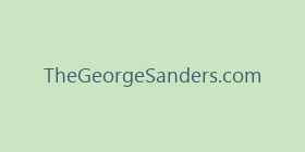 TheGeorgeSanders.com
