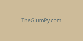 TheGlumPy.com
