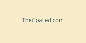 TheGoaLed.com