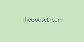 TheGooseD.com