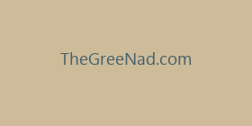 TheGreeNad.com