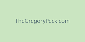 TheGregoryPeck.com