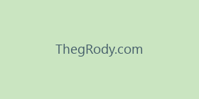 ThegRody.com