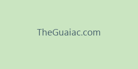 TheGuaiac.com