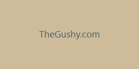 TheGushy.com