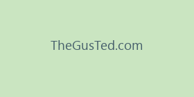 TheGusTed.com