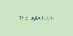 TheHagbut.com