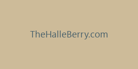 TheHalleBerry.com