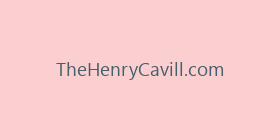 TheHenryCavill.com
