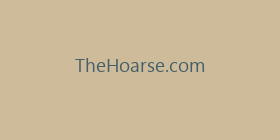 TheHoarse.com