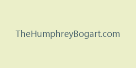 TheHumphreyBogart.com
