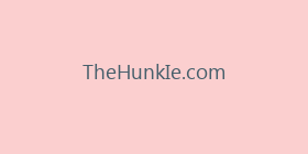 TheHunkIe.com