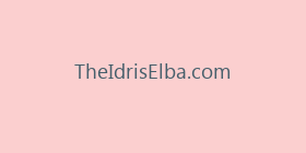 TheIdrisElba.com