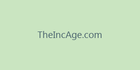 TheIncAge.com