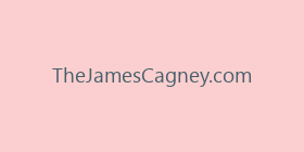 TheJamesCagney.com