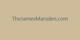 TheJamesMarsden.com