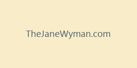 TheJaneWyman.com