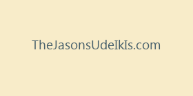 TheJasonsUdeIkIs.com