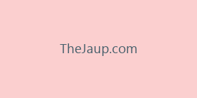TheJaup.com