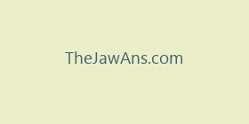 TheJawAns.com