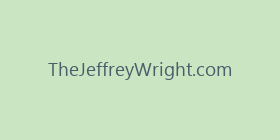 TheJeffreyWright.com