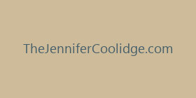 TheJenniferCoolidge.com