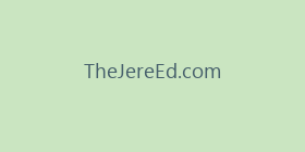 TheJereEd.com