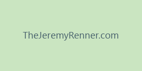 TheJeremyRenner.com