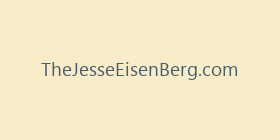 TheJesseEisenBerg.com
