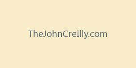 TheJohnCreIlly.com