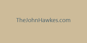 TheJohnHawkes.com