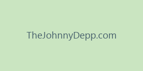 TheJohnnyDepp.com
