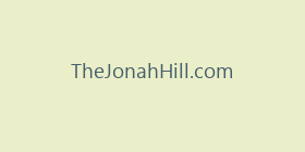 TheJonahHill.com