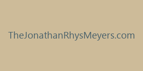 TheJonathanRhysMeyers.com