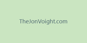 TheJonVoight.com