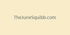 TheJuneSquibb.com