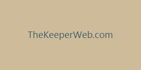 TheKeeperWeb.com