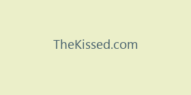TheKissed.com