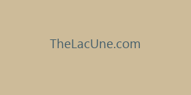 TheLacUne.com