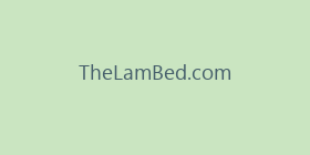 TheLamBed.com