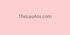 TheLauAns.com