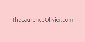 TheLaurenceOlivier.com