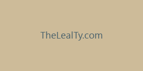 TheLealTy.com