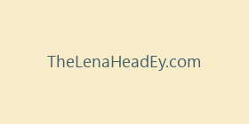 TheLenaHeadEy.com