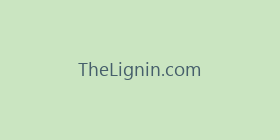 TheLignin.com