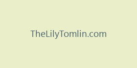 TheLilyTomlin.com