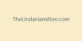 TheLindaHamilton.com